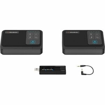 Wireless Expansion Microphone Wireless Expansion Microphone